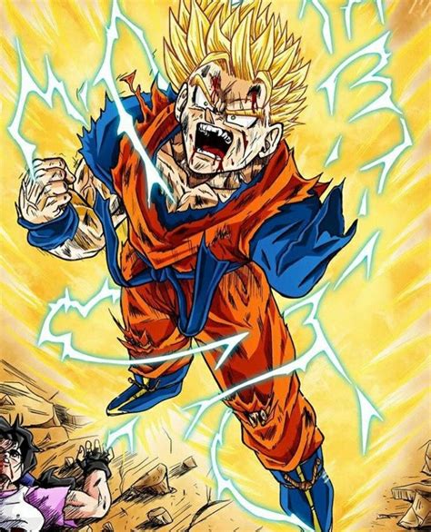 Legendary super warriors was developed by banpresto. Bow to the legendary warrior: gohan | Anime dragon ball super