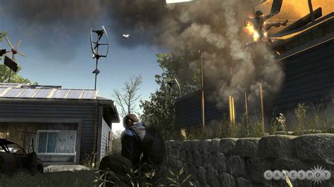 Homefront Exclusive Impressions E3 First Look Gamespot