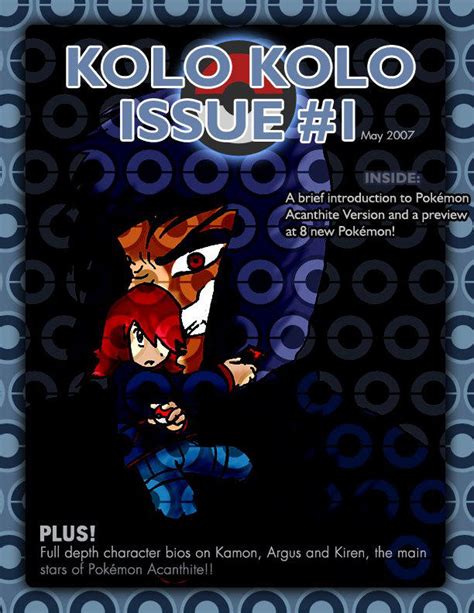 Kolokolo Issue 1 Cover By Nelsinios On Deviantart