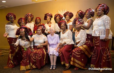 Owerri Girls Seconday School Alumnae Hold Convention In New York City