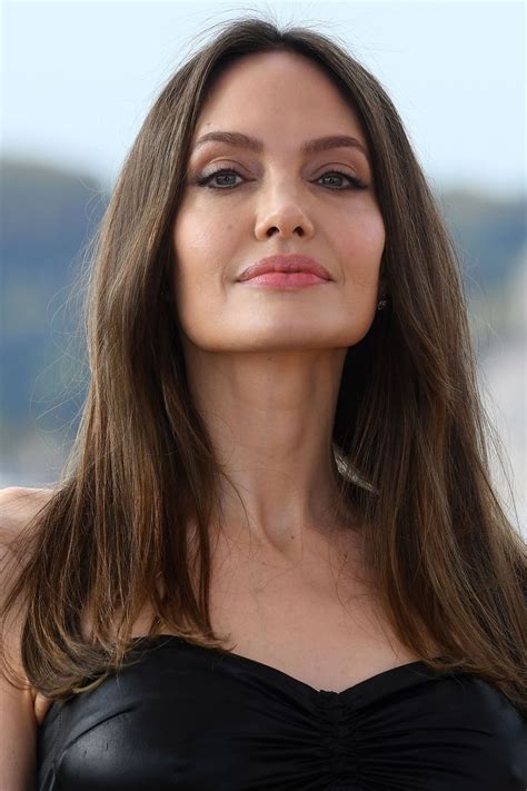 Angelina Jolie Eternals Photocall In Rome 10252021 Celebmafia