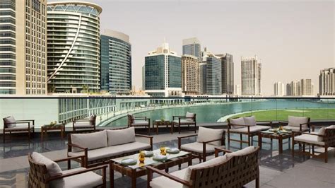 Radisson Blu Hotel Dubai Waterfront Dubai • Holidaycheck Dubai