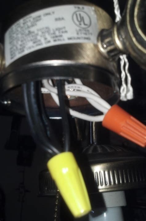 How can i fix the pull chain on my ceiling fan that broke off inside the switch? electrical - How can I replace a ceiling fan light pull ...