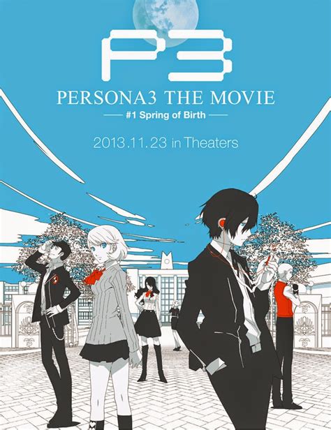 The Weekly Stuff 87 Reviewing Persona 3 The Movie 1 Spring Of