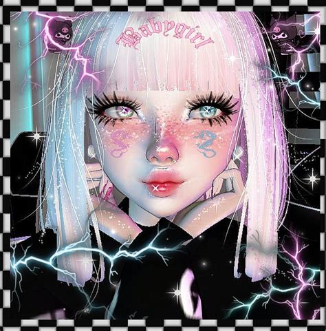Pin By 𝔤𝔬𝔱𝔥𝔦𝔠 𝔞𝔫𝔤𝔢𝔩 On ︎īmvū ︎ In 2020 Cute Profile Pictures Aesthetic Anime Gothic Anime
