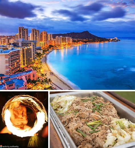Top 5 Oahu Luaus Best Luaus To See On Oahu Hawaii