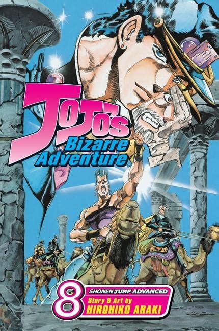 Buy Jojos Bizarre Adventure Part 3 Stardust Crusaders Single Volume