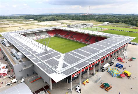 Verfolgen sie den showdown der 3. Ingolstadt gegen Dynamo Dresden wird zum Geisterspiel ...