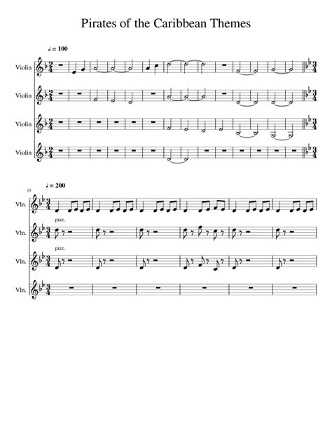 Lopez frozen piano medley arr jason lyle black sheet music. Pirates of the Caribbean Violin Quartet sheet music for Piano download free in PDF or MIDI