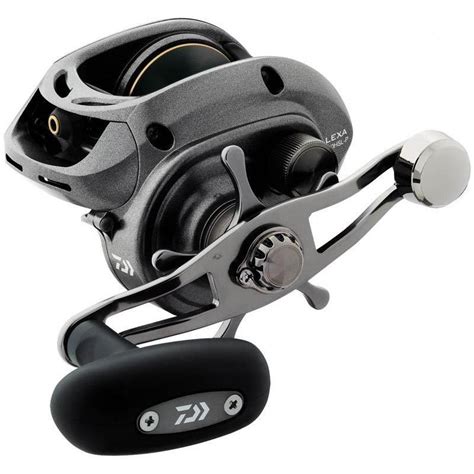 Carrete Casting Daiwa Lexa Hslp