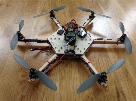Build Arduino Quadcopter With Complete Source Code And Circuit Diagram
