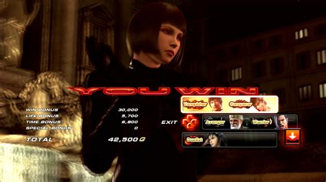 Tekken Tag Tournament 2 Ps3 Ghost Battle Nina Anna Part14 Youtube