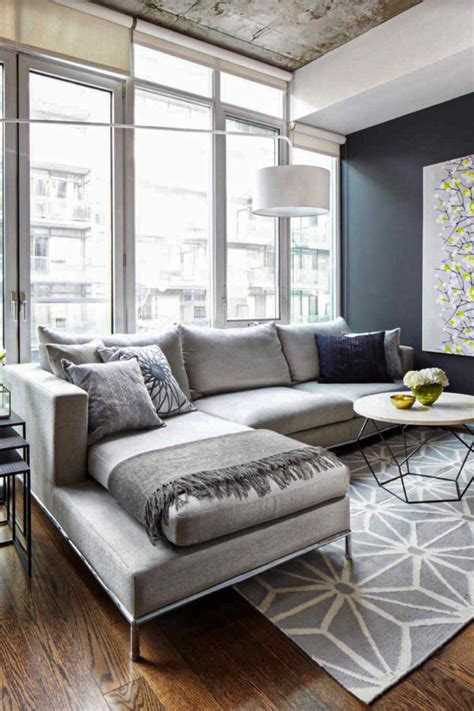 Fabulous Grey Living Room Designs Ideas And Accent Colors Page 15 Of