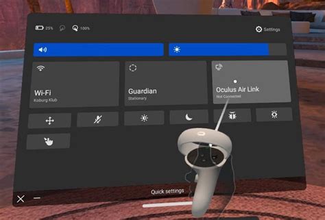 How To Use Oculus Quest 2 Air Link Technipages