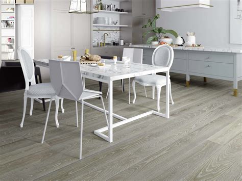 We decided to go with the brushed oak because of less variation between plants, and a warmer undertone, as opposed to a cooler. 1 Strip Oak ABC Olive Grey Ivory Pores Extra Matt Lac. 2B ...