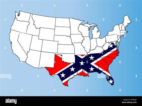 Elemental Knowledge Trivia Formation Of The Confederate States Of America
