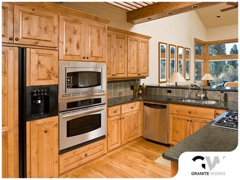 Choosing The Best Wood For Your Kitchen Cabinets Granite Works