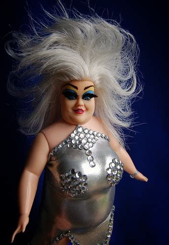 novocainelipstick want bad barbie custom barbie ooak art doll