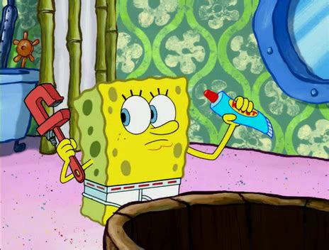 Spongebob draws this jellyfish with a magic pencil that he and patrick found after it fell from the sky. SpongeBuddy Mania - SpongeBob Episode - Blackened Sponge