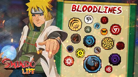 One of the single best things you can do if you want to improve your the power of your character in shindo life is to get a good bloodline and train it. COMO PEGAR AS MELHORES BLOODLINES DO SHINDO LIFE! - YouTube