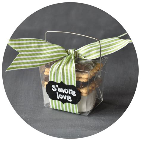 The Creative Bag Blog Smore Favor Packaging Inspiration And A New Way