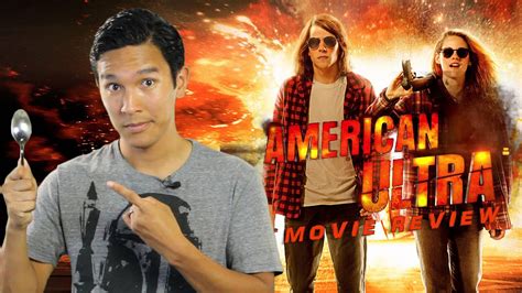 The film stars kerry washington, steven pasquale, jeremy jordan and eugene lee. American Ultra Movie Review - YouTube