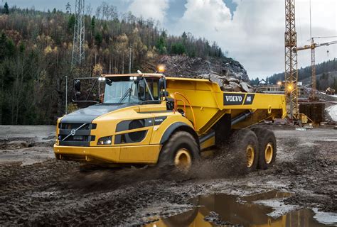 A35g Volvo Construction Equipment And Services