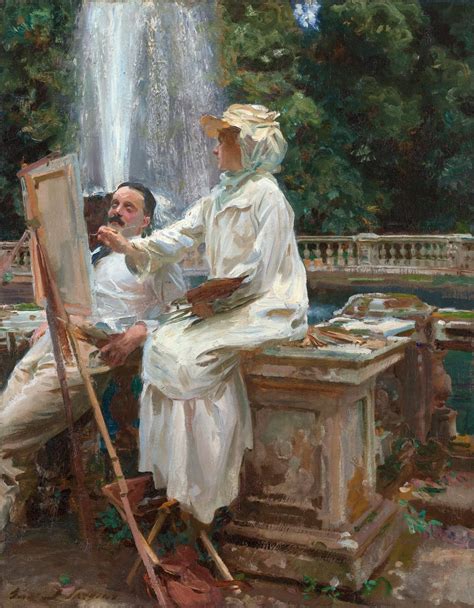 The Art Institute Brings John Singer Sargent Back To Chicago Art And Object