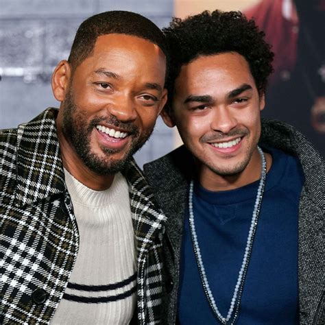 Who Is Trey Smith Will Smith S First Son