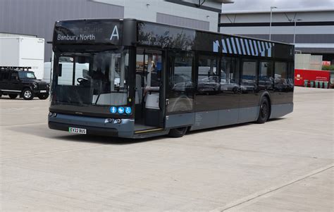 Arrival Electric Bus Plans Unclear As Us Refocus Outlined Routeone
