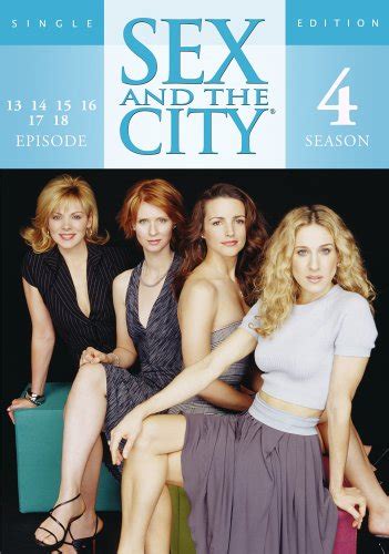 Sex And The City Season 4 Episode 13 18 Amazonde Sarah Jessica