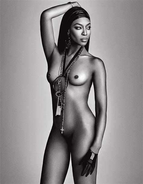 Naked Naomi Campbell Added By Jeff Mchappen Free Nude Porn