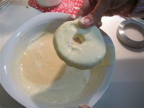 Carnevale è tempo di dolci fritti. » Frittelle di mele - Ricetta Frittelle di mele di Misya