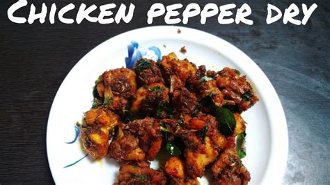 I have shared few varieties of pepper chicken and mutton recipes here. Pepper Chicken - Restaurant Style Pepper Chicken Recipe ...