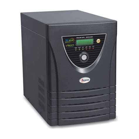 Microtek solar Inverter MSUN 3KVA With MPPT Charger Price, Buy Microtek
