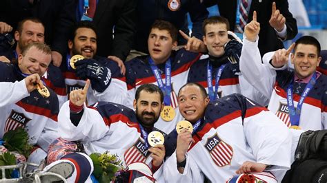 Us Beats Russia In Sochi Paralympics Hockey Final Fox News
