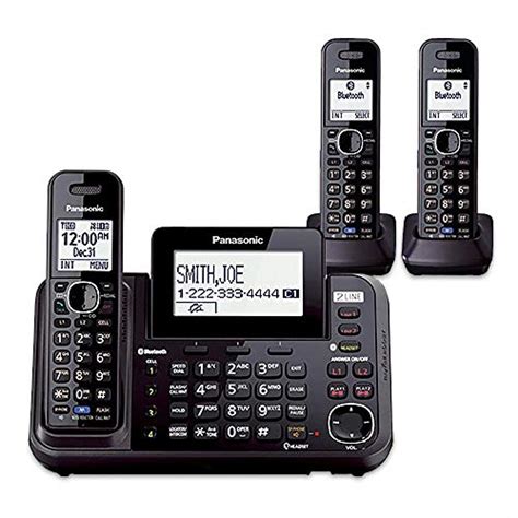 Top 10 Best 2 Line Cordless Phone System Buyers Guide 2021 Geekydeck