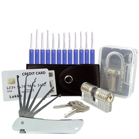 Many of the lock picking tools, lock pick guns, and other locksmith tools are manufactured in the usa. Lock Pick School in a Box for Beginners in 2020 | Lock pick set, Diy lock, Lock