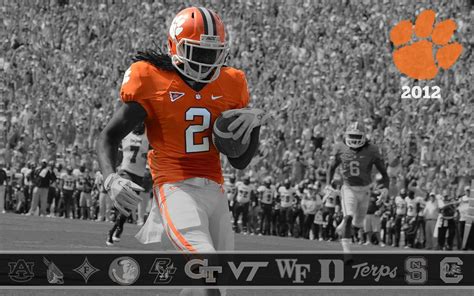 Clemson Wallpapers Wallpaper Cave