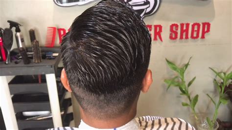 The 1930s are commonly lumped in with the 20s and 40s, but they had a particular style of. Men hair style 2020 -by BOY BARBERSHOP - YouTube