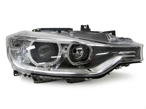 I took a look at the pricing guide, and i saw i have a f30 2014 328i and it also came with halogens. DEPO 12-15 BMW F30/F31 U Ring LED Angel Eyes Halo Rings Projector Headlight Pair | eBay