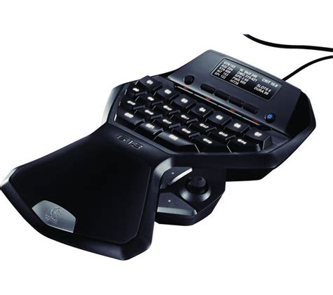 Buy Logitech G13 Advanced Gameboard Free Delivery Currys