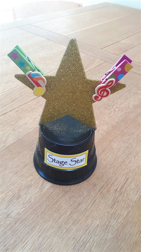 Pin On End Of Year Diy Teacher Awards Trophies