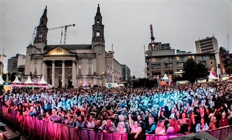 Millennium Square's Summer Series returns to Leeds with an unmissable