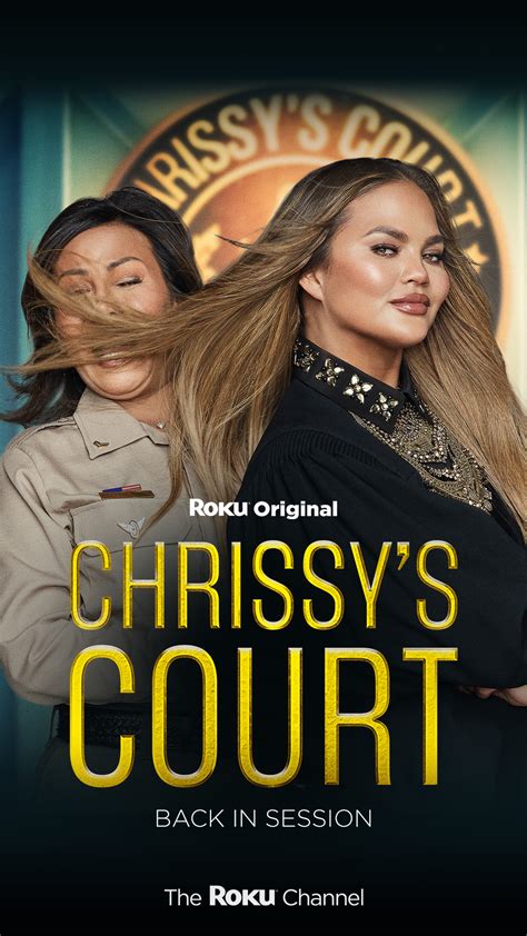 Chrissys Court Season 2 Reigns Supreme As The Most Watched