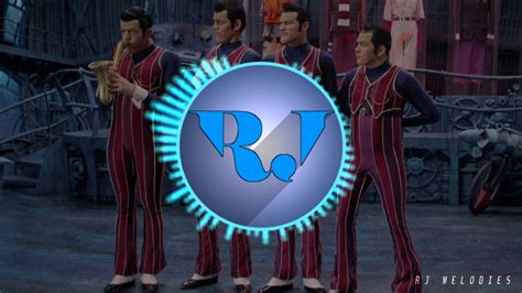 Robbie Rotten We Are Number One Remix Youtube