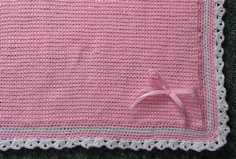 Ravelry In The Pink Baby Blanket Pattern By Marianna Mel Baby