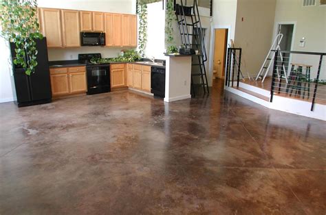 Step By Step How To Paint A Concrete Floor