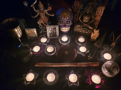 What To Put On An Ancestor Altar Ideas And Pictures Spells8