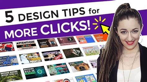 What Makes A Good Youtube Thumbnail That Gets Clicks 5 Design Tips